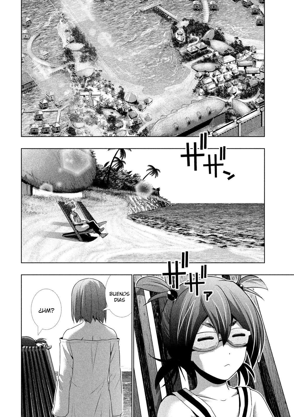 Parallel Paradise Capitulo 33 página 7
