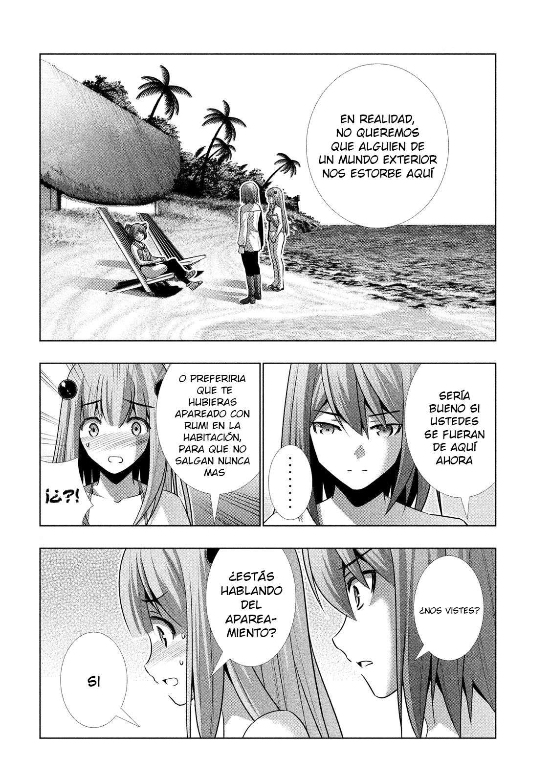 Parallel Paradise Capitulo 33 página 9