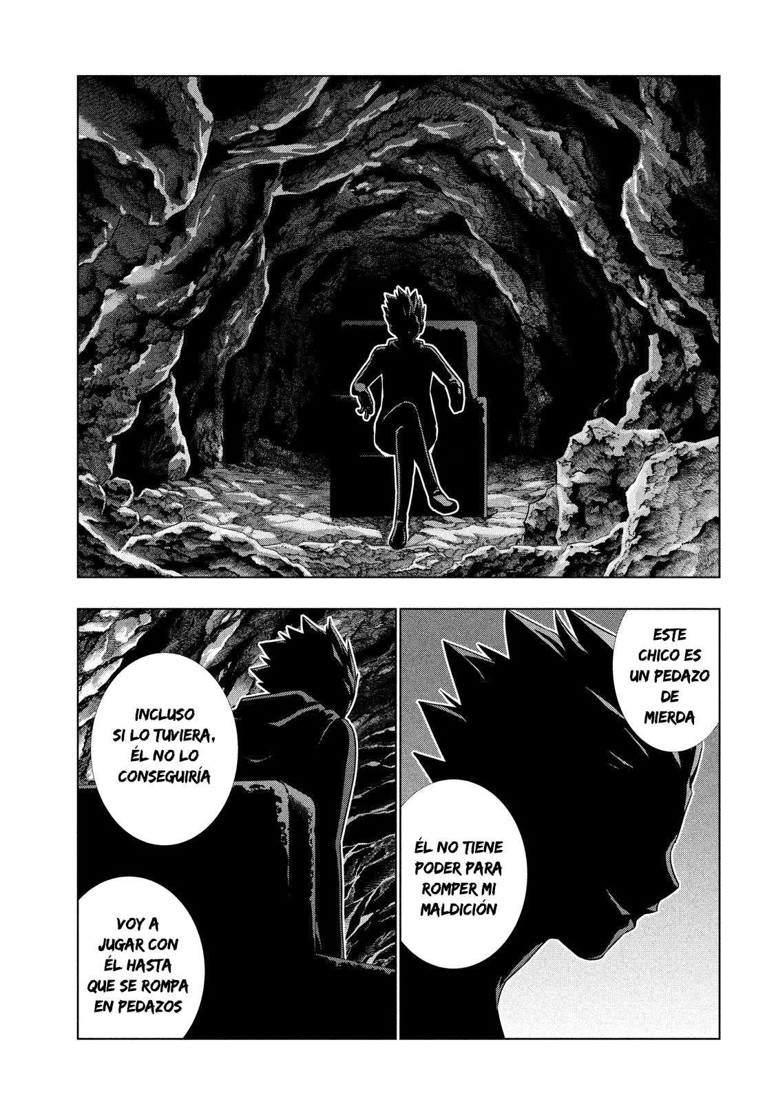 Parallel Paradise Capitulo 34 página 18
