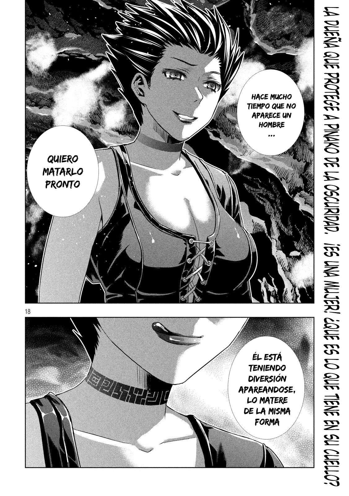 Parallel Paradise Capitulo 34 página 19
