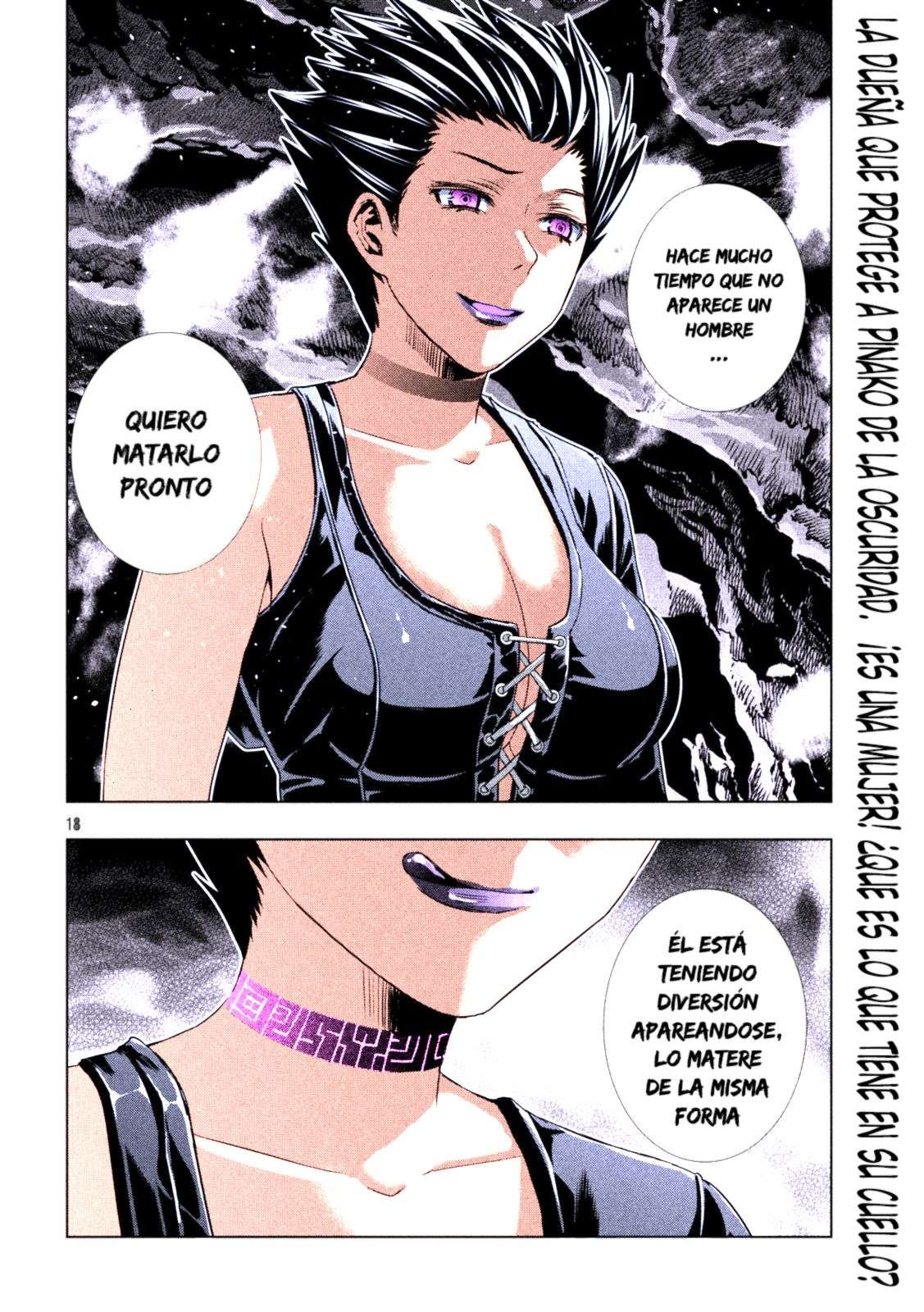 Parallel Paradise Capitulo 34 página 20