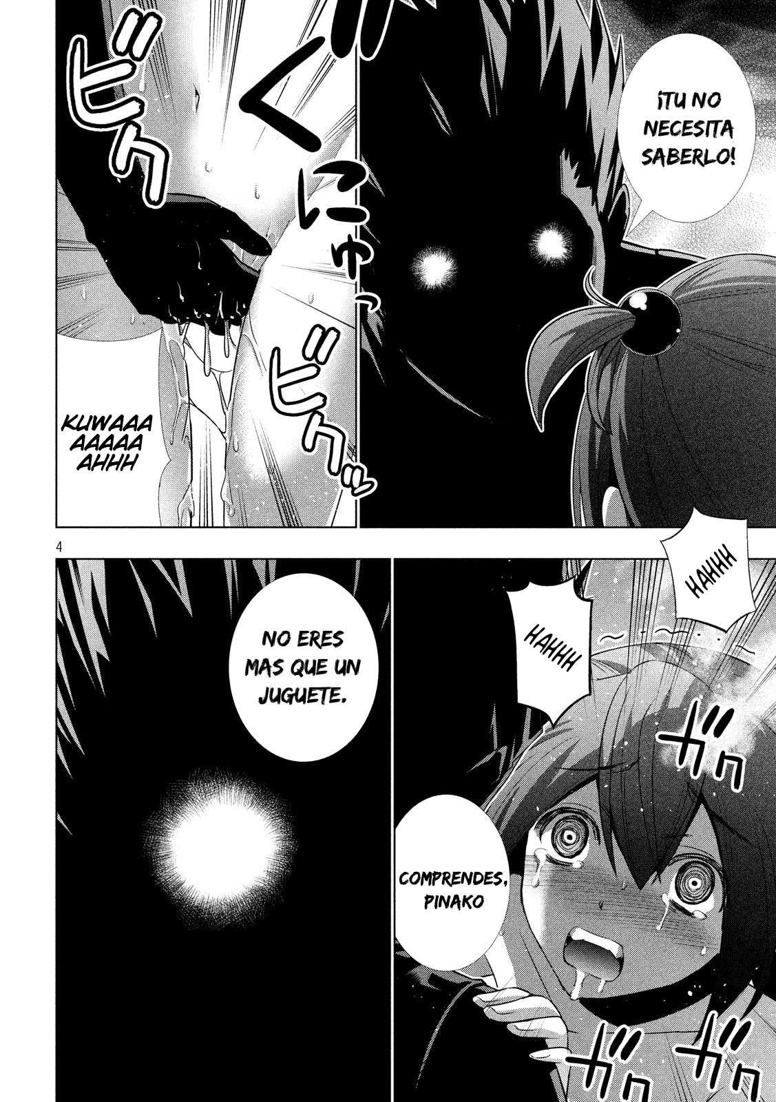 Parallel Paradise Capitulo 34 página 5