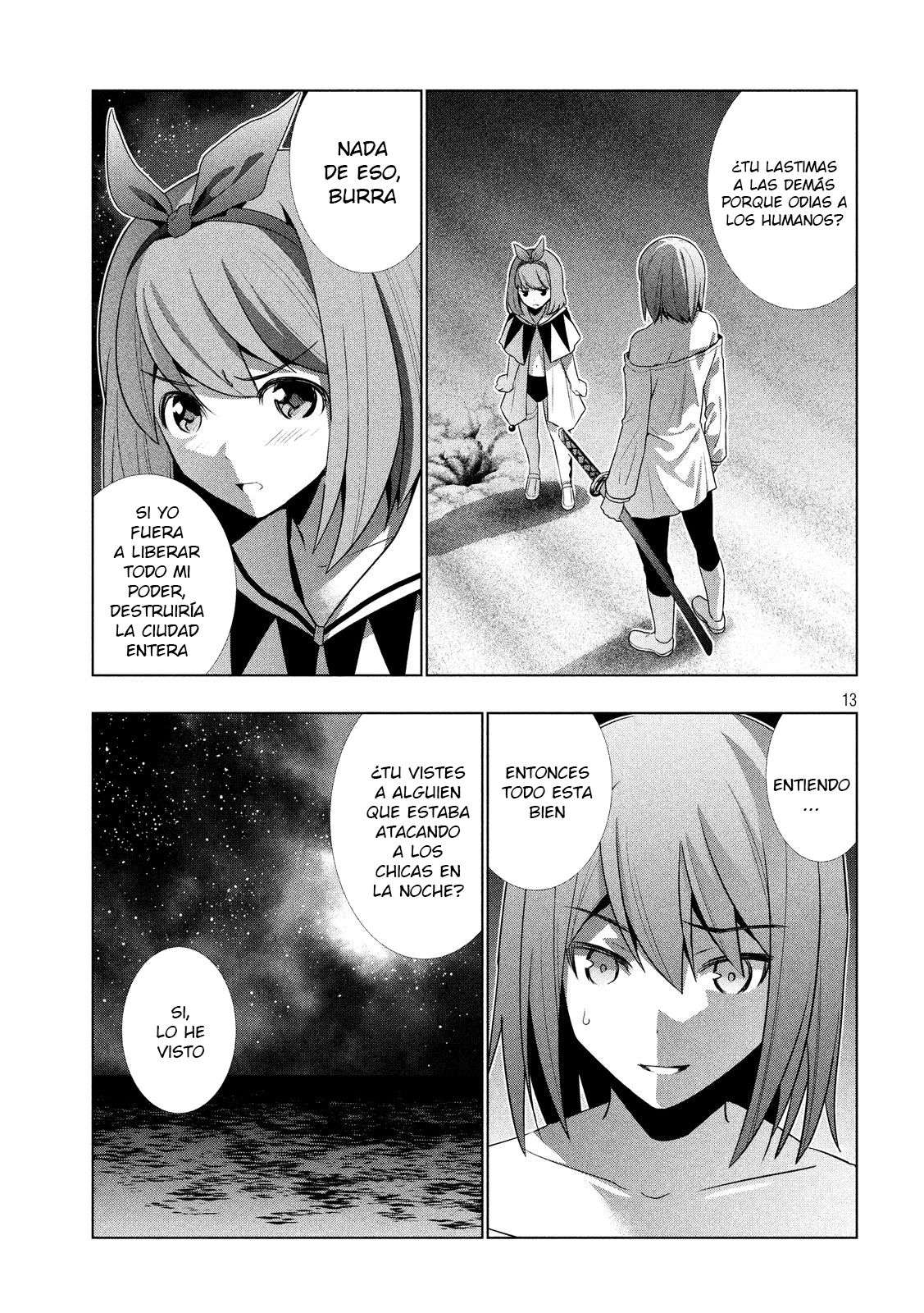 Parallel Paradise Capitulo 35 página 15