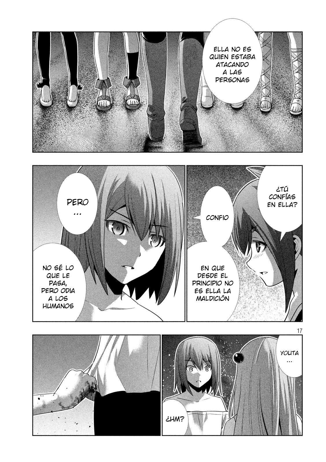 Parallel Paradise Capitulo 35 página 19