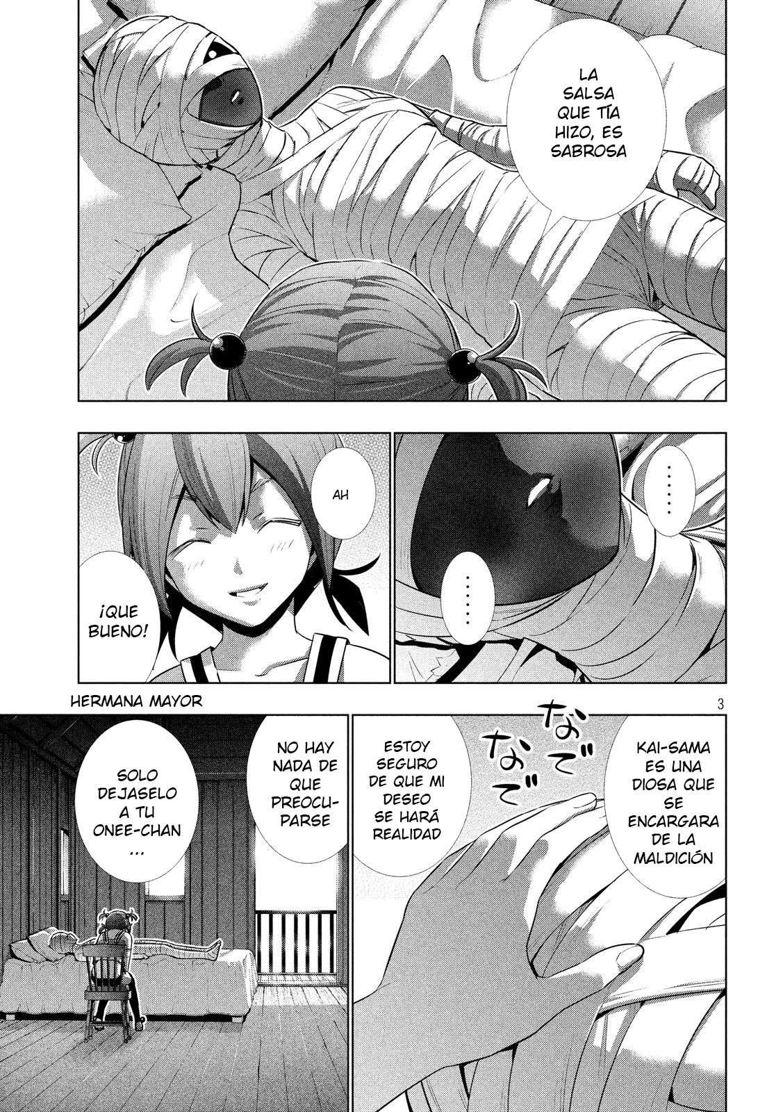 Parallel Paradise Capitulo 35 página 5
