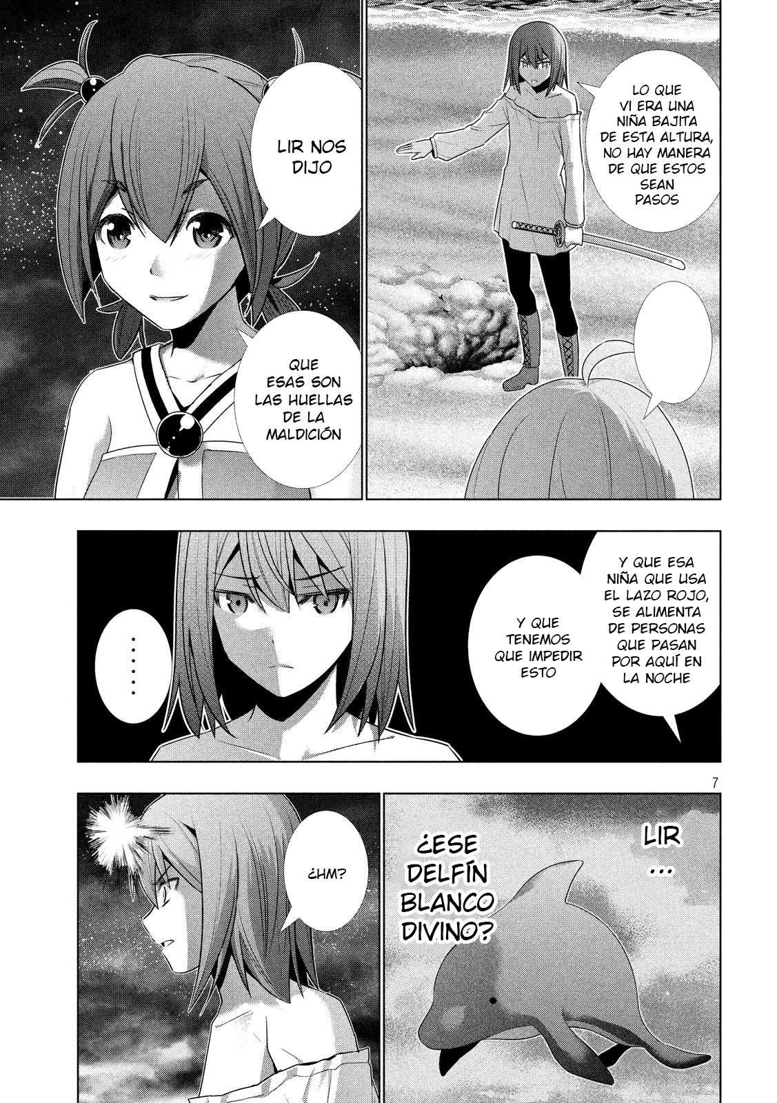 Parallel Paradise Capitulo 35 página 9