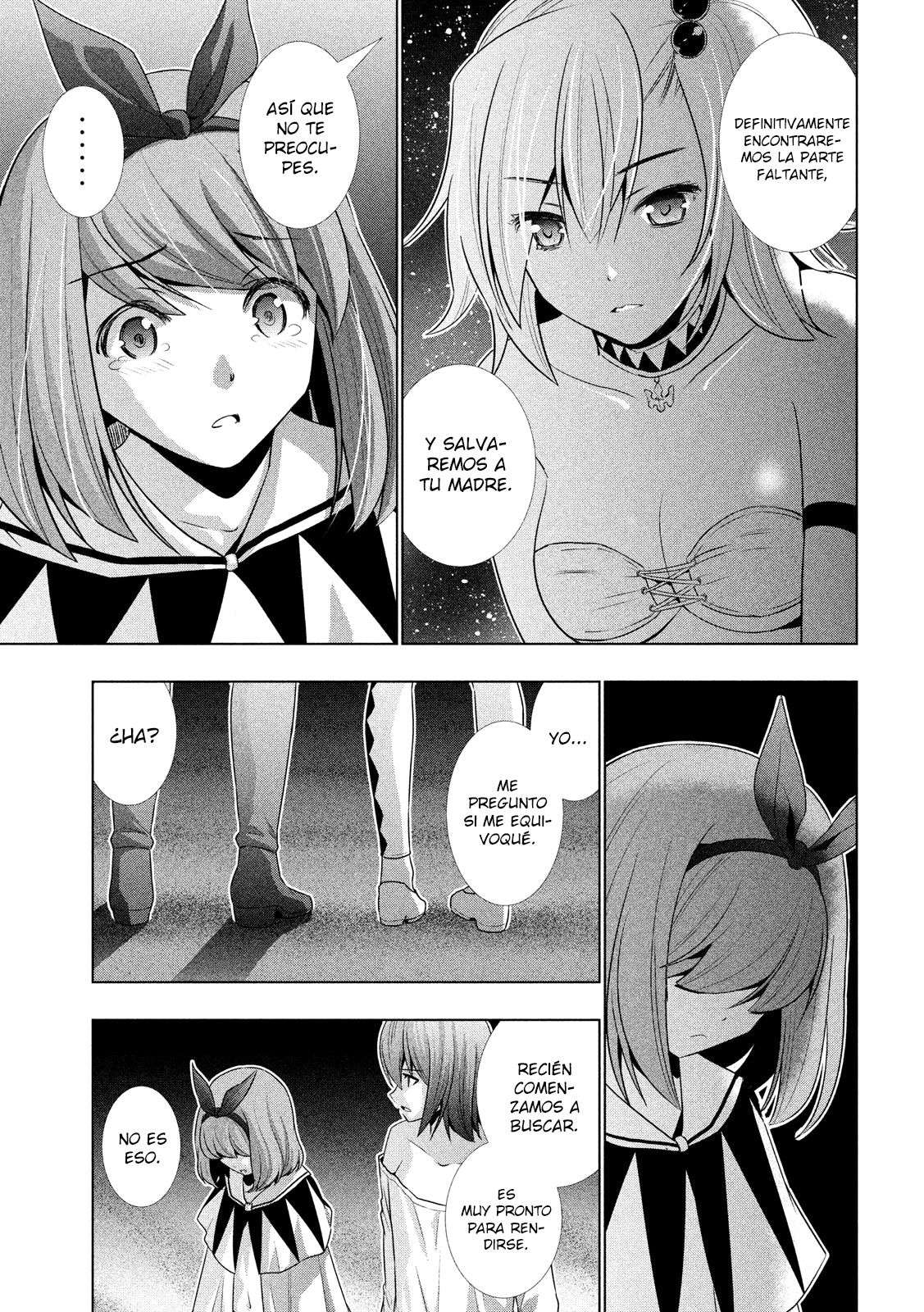 Parallel Paradise Capitulo 36 página 11