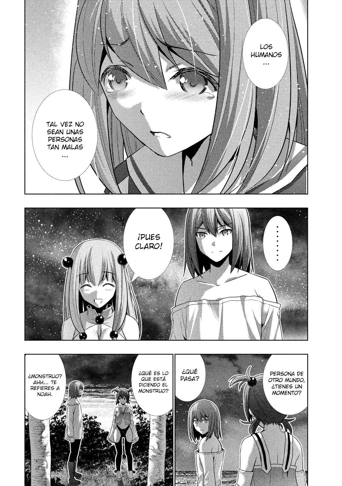 Parallel Paradise Capitulo 36 página 12