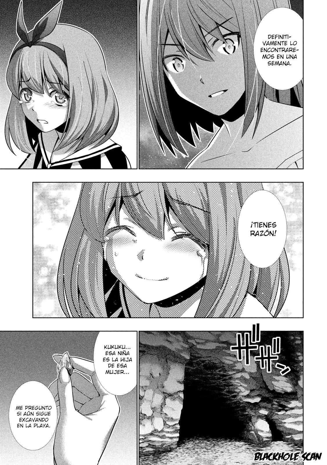 Parallel Paradise Capitulo 36 página 17