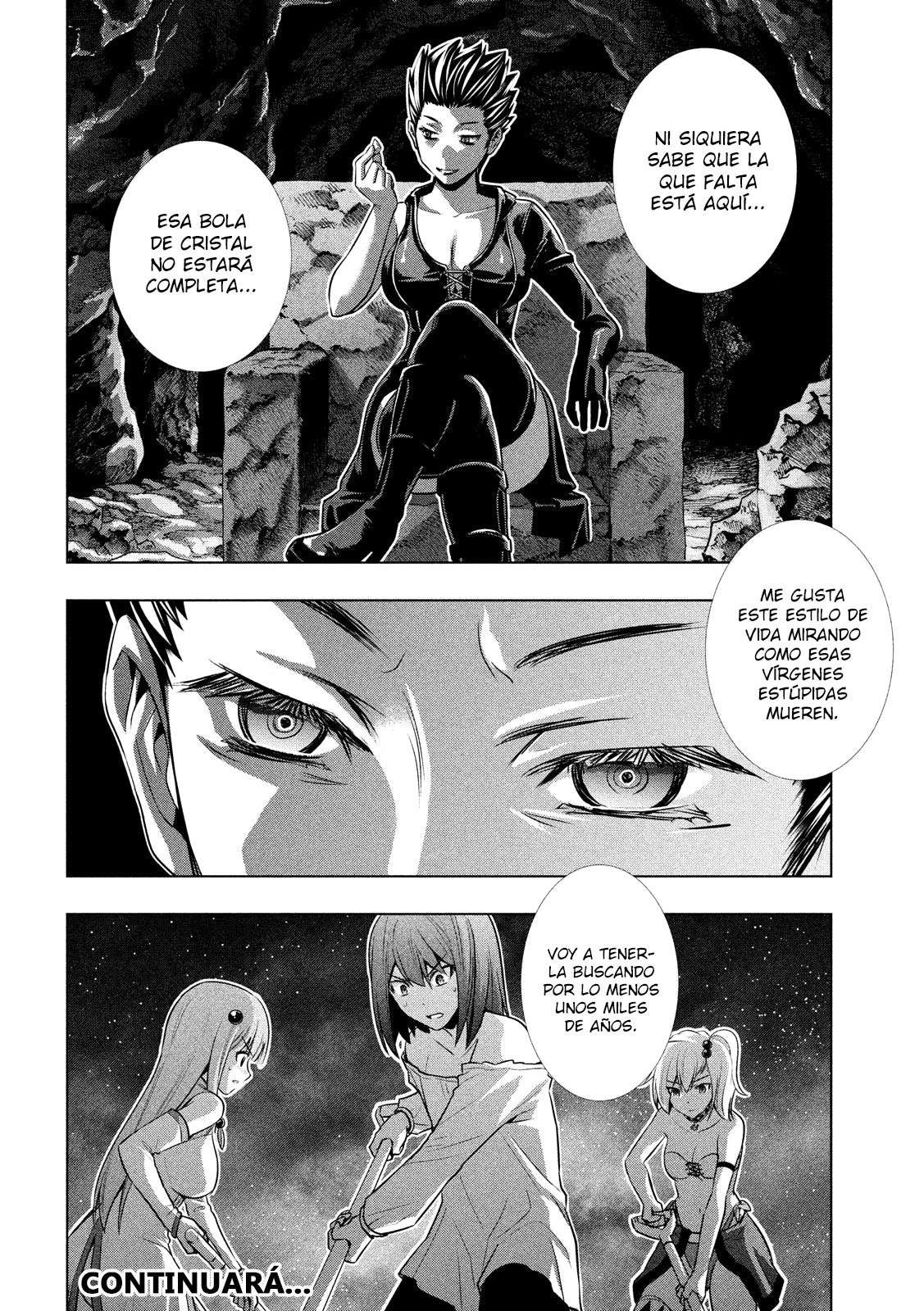 Parallel Paradise Capitulo 36 página 18