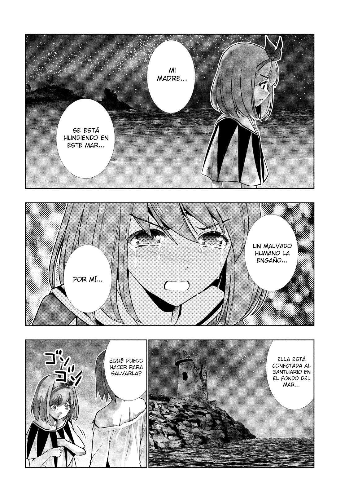 Parallel Paradise Capitulo 36 página 4