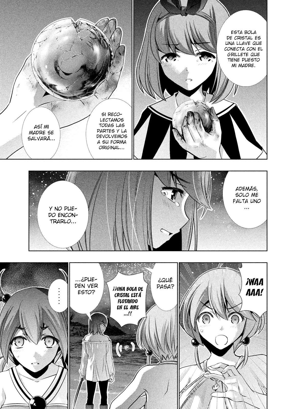 Parallel Paradise Capitulo 36 página 5