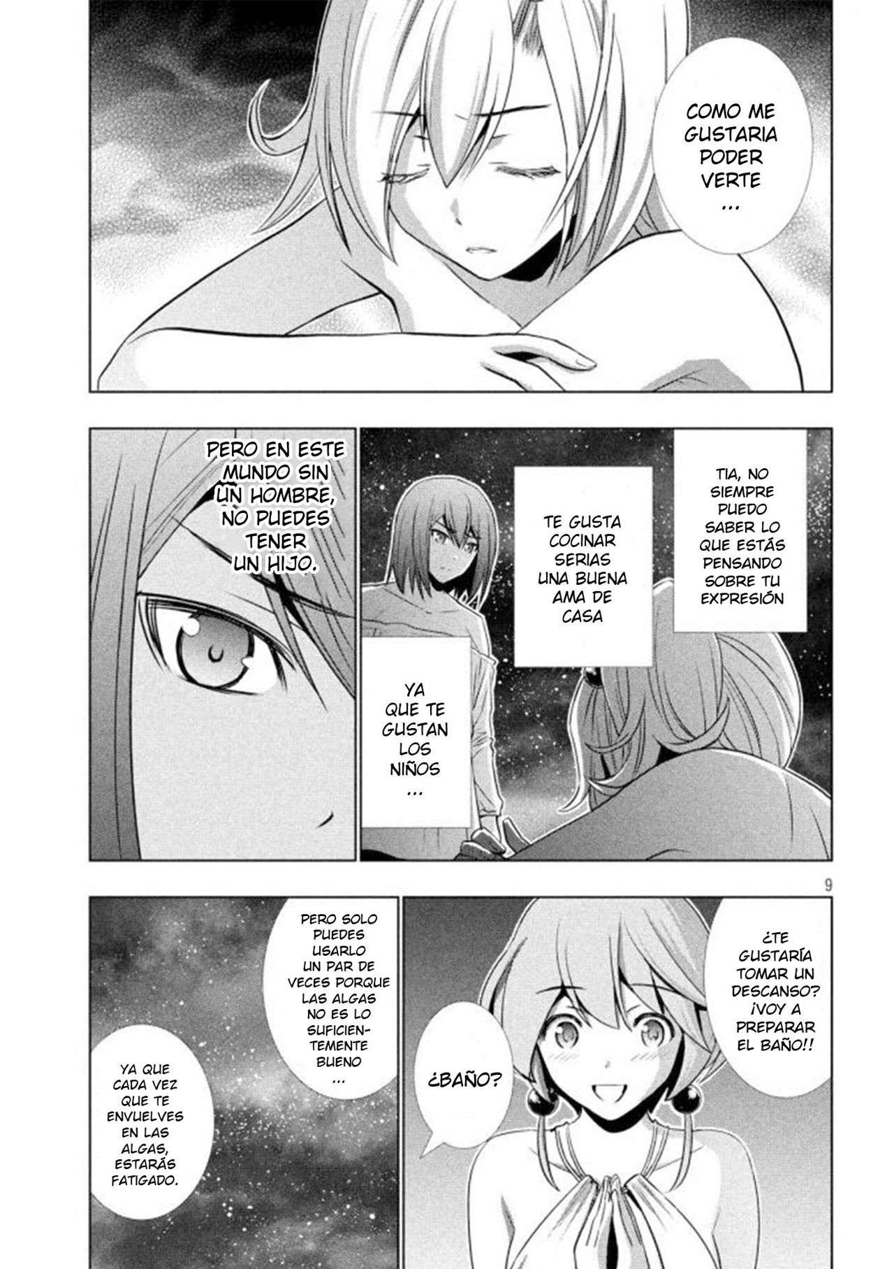 Parallel Paradise Capitulo 37 página 10