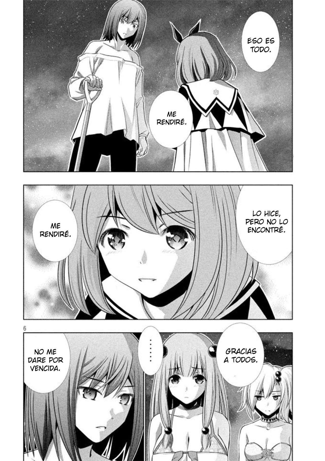 Parallel Paradise Capitulo 37 página 7