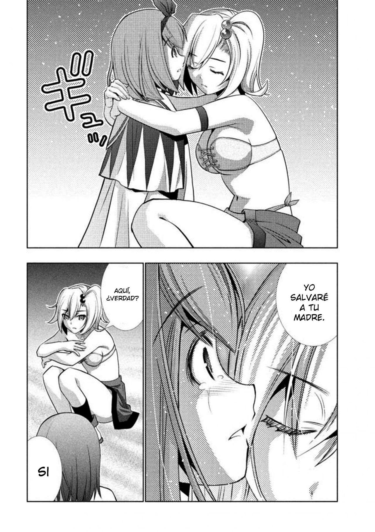 Parallel Paradise Capitulo 37 página 9