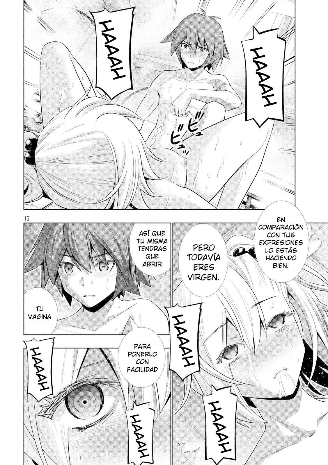 Parallel Paradise Capitulo 38 página 18