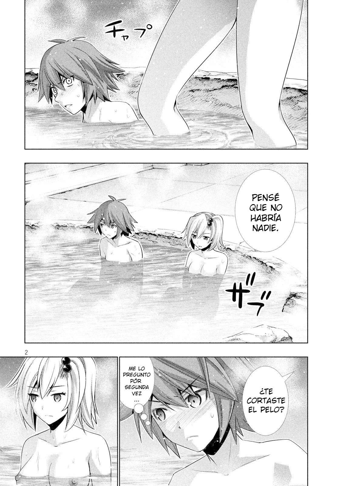 Parallel Paradise Capitulo 38 página 4