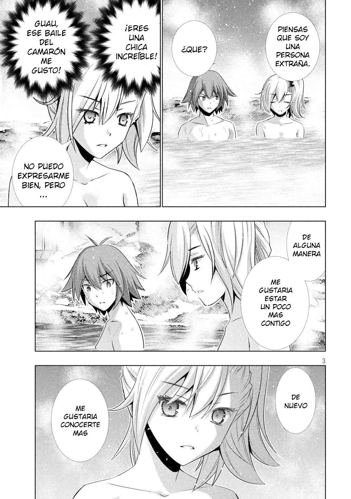 Parallel Paradise Capitulo 38 página 5
