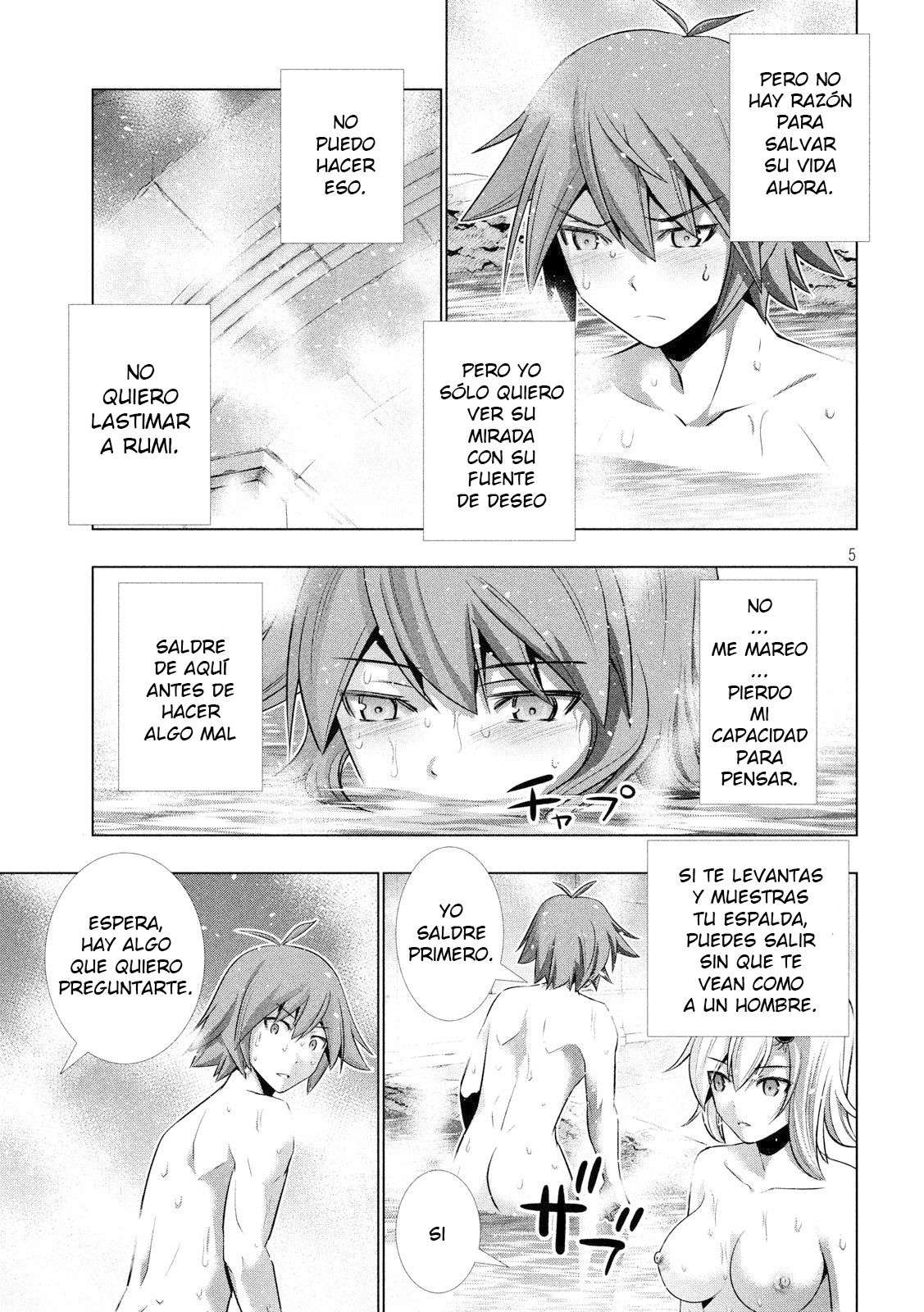 Parallel Paradise Capitulo 38 página 7