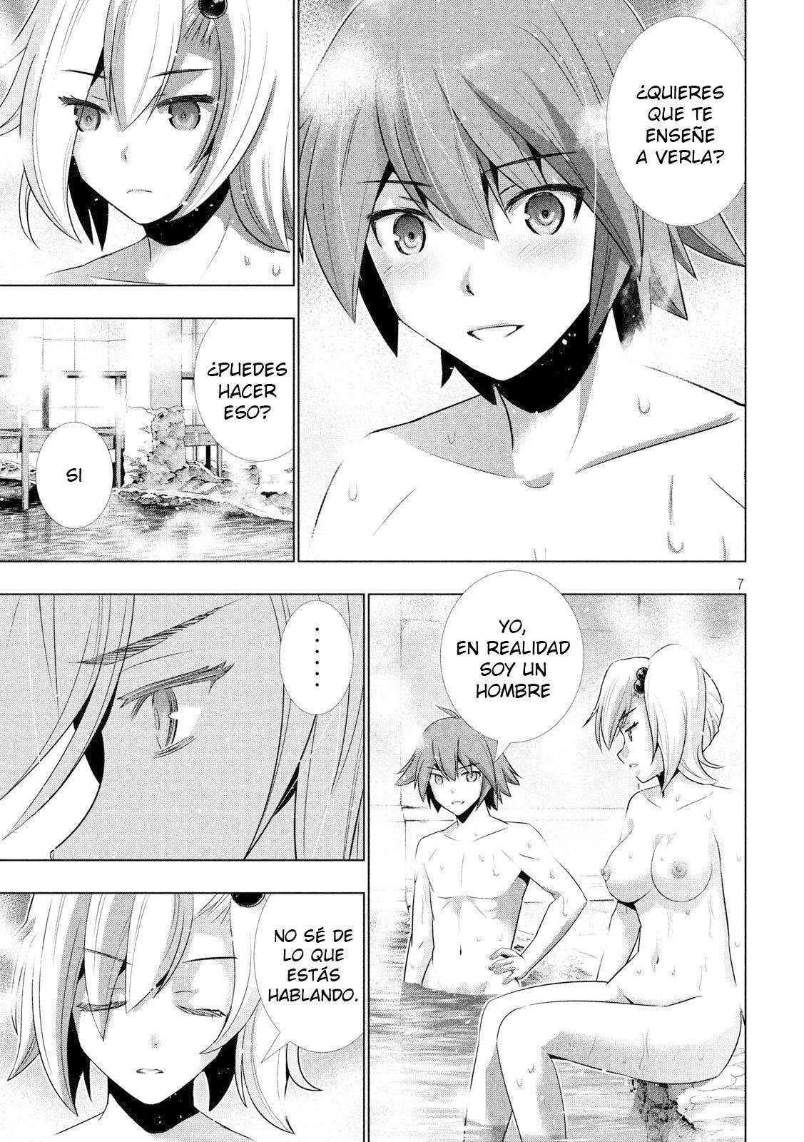 Parallel Paradise Capitulo 38 página 9