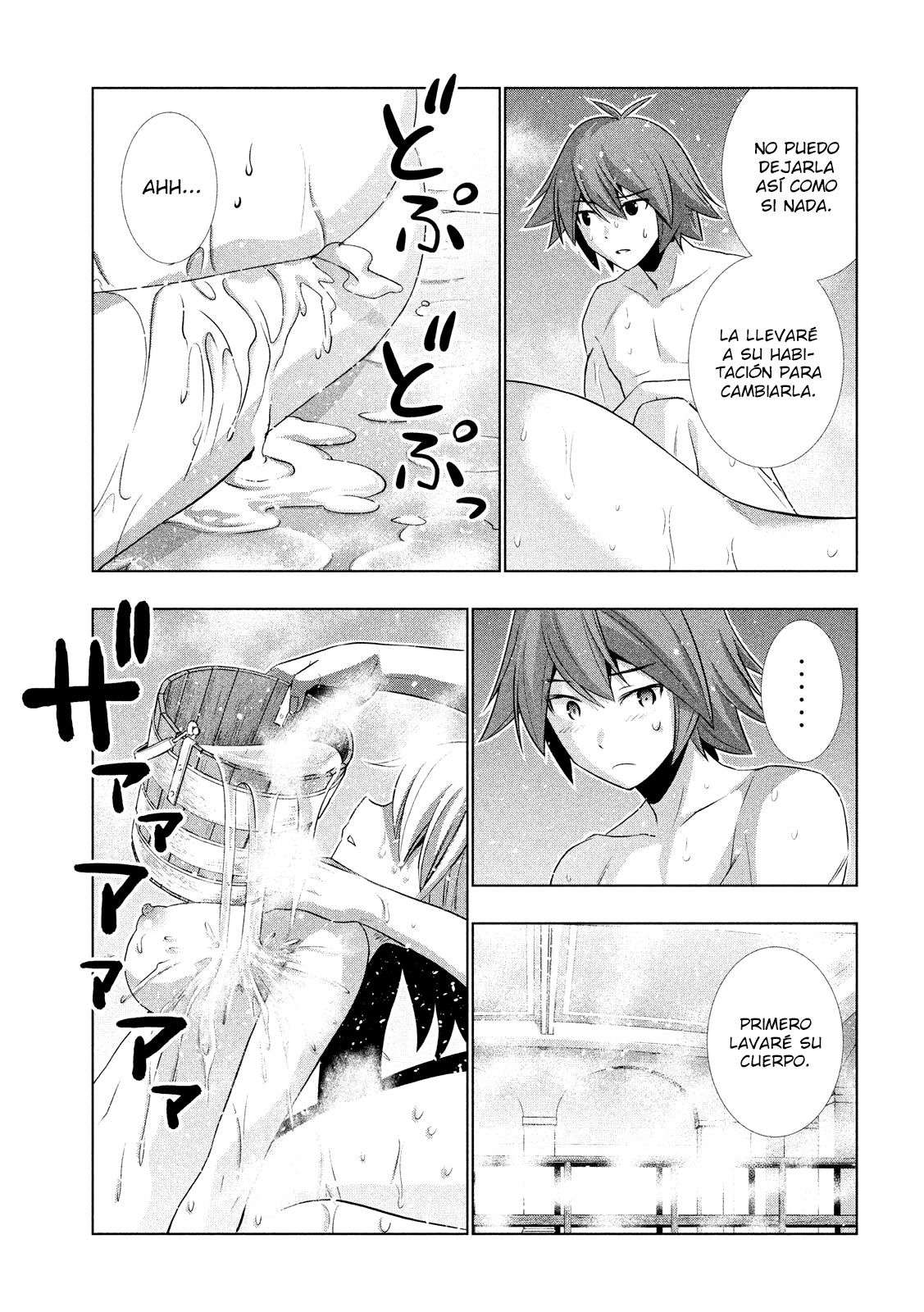 Parallel Paradise Capitulo 39 página 14