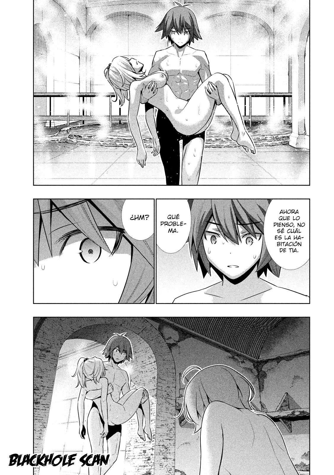 Parallel Paradise Capitulo 39 página 18