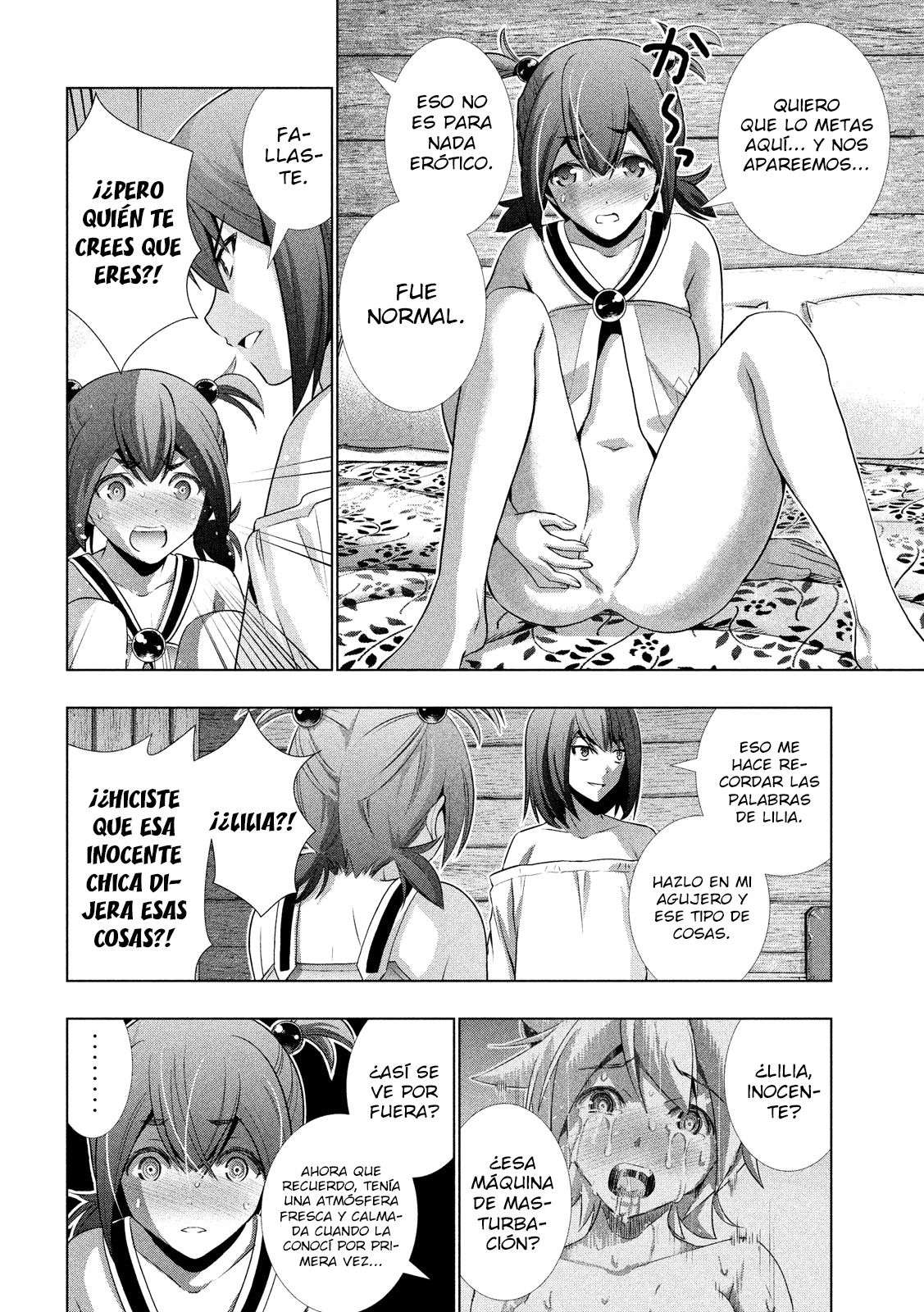 Parallel Paradise Capitulo 41 página 13