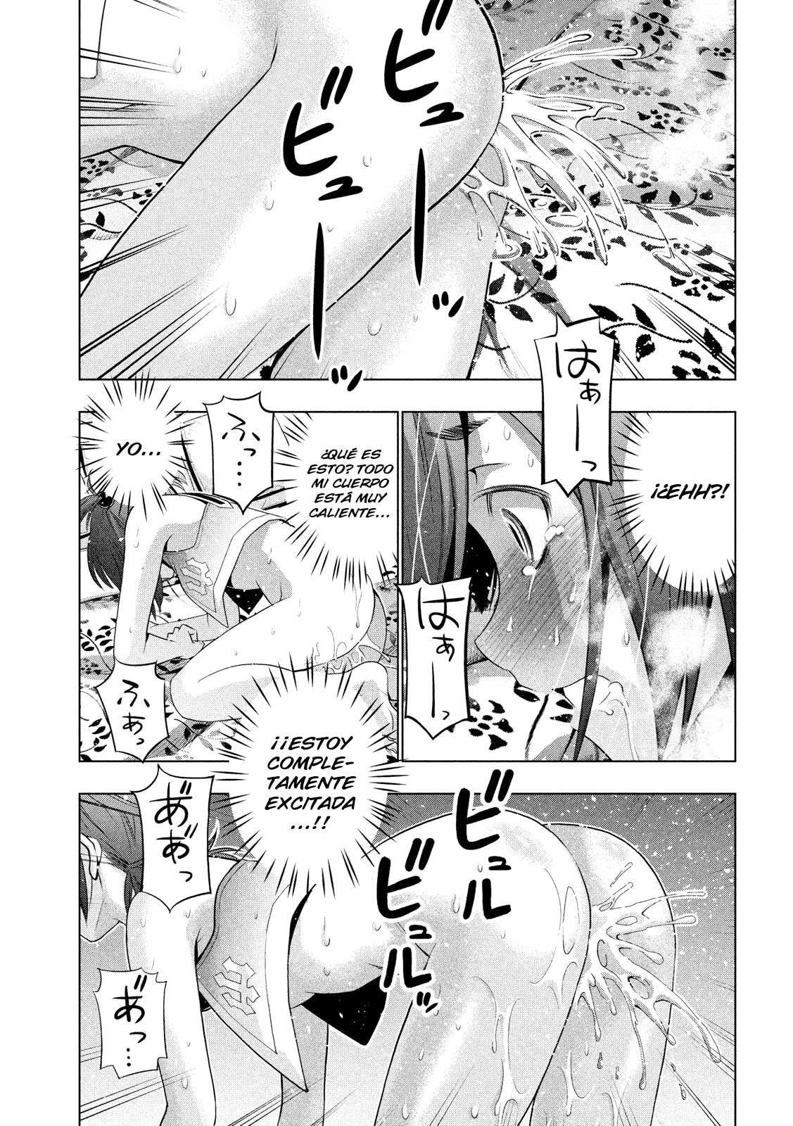 Parallel Paradise Capitulo 41 página 16