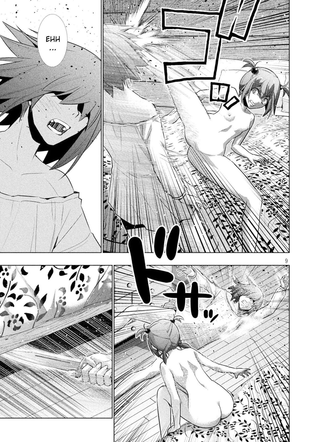 Parallel Paradise Capitulo 42 página 10