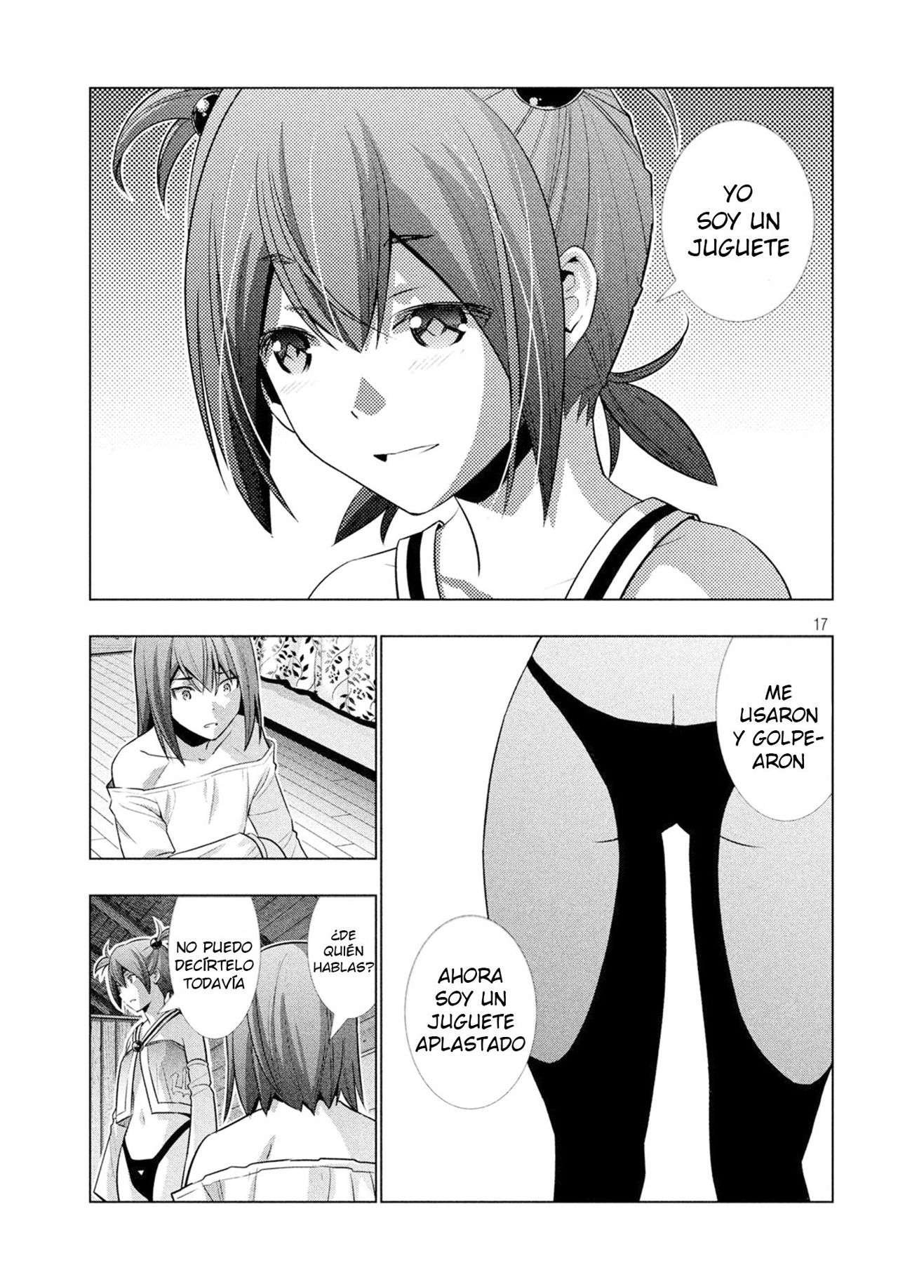 Parallel Paradise Capitulo 42 página 18