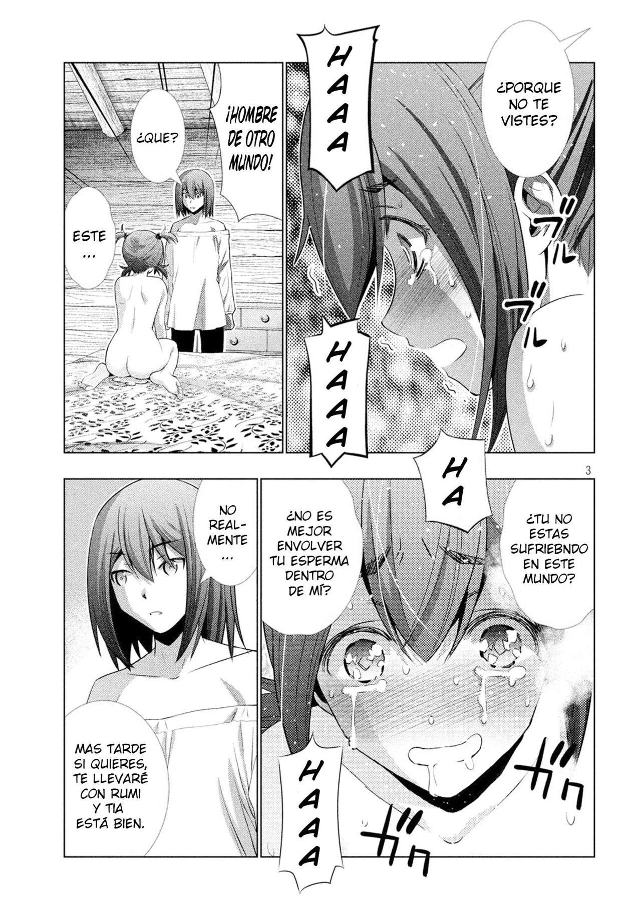 Parallel Paradise Capitulo 42 página 4