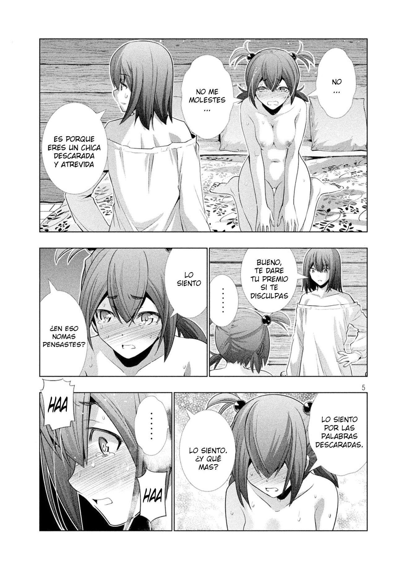 Parallel Paradise Capitulo 42 página 6
