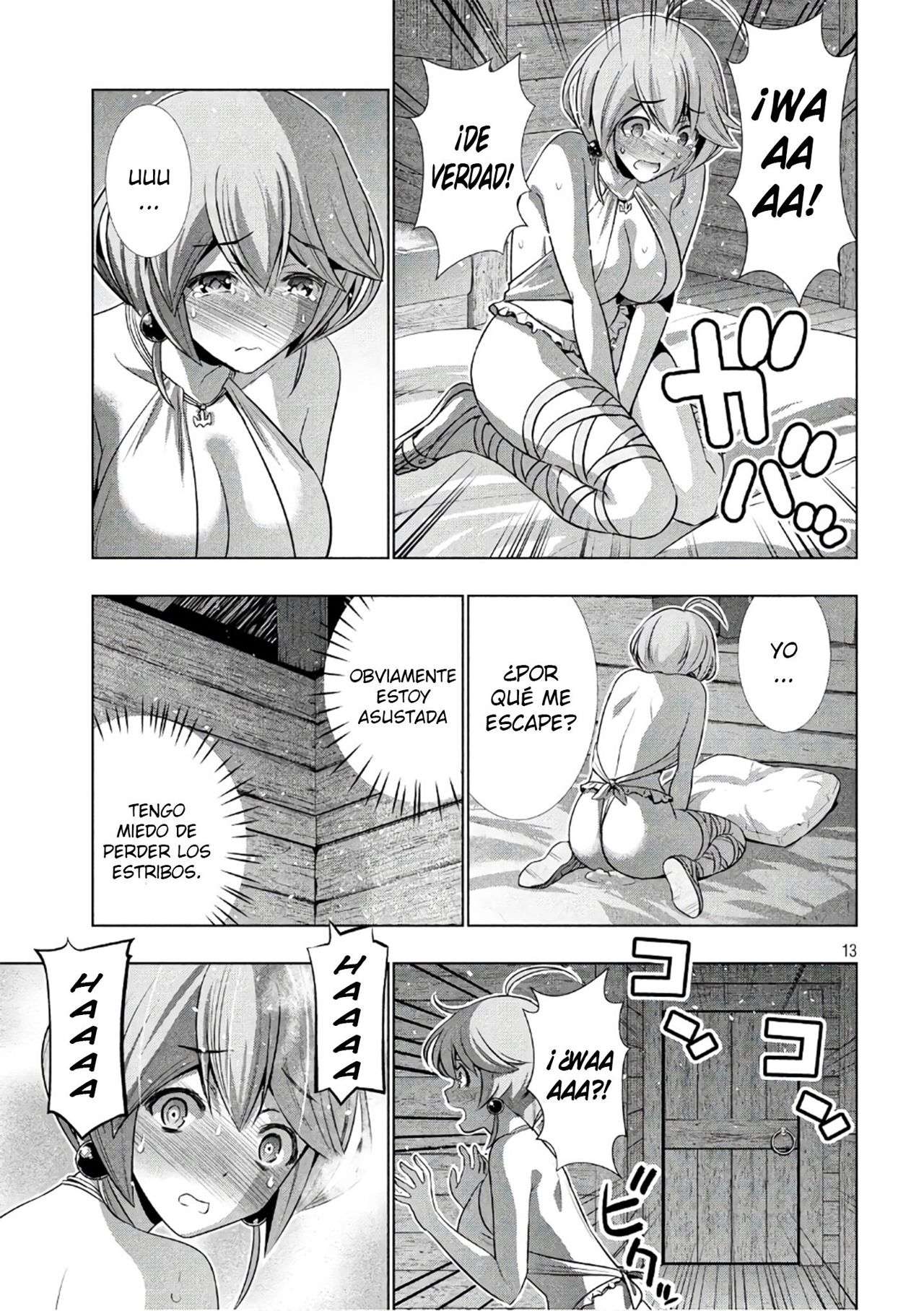 Parallel Paradise Capitulo 43 página 14