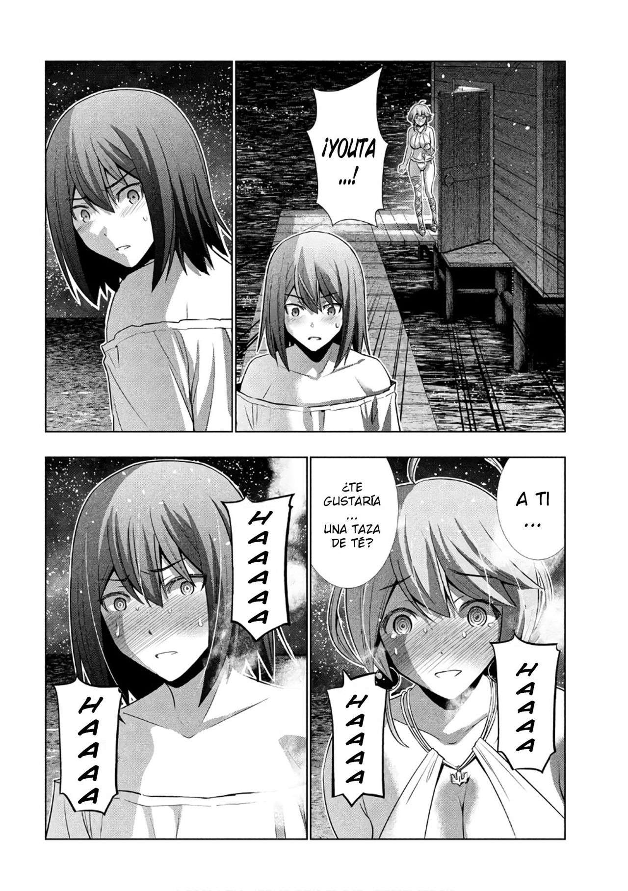 Parallel Paradise Capitulo 43 página 17