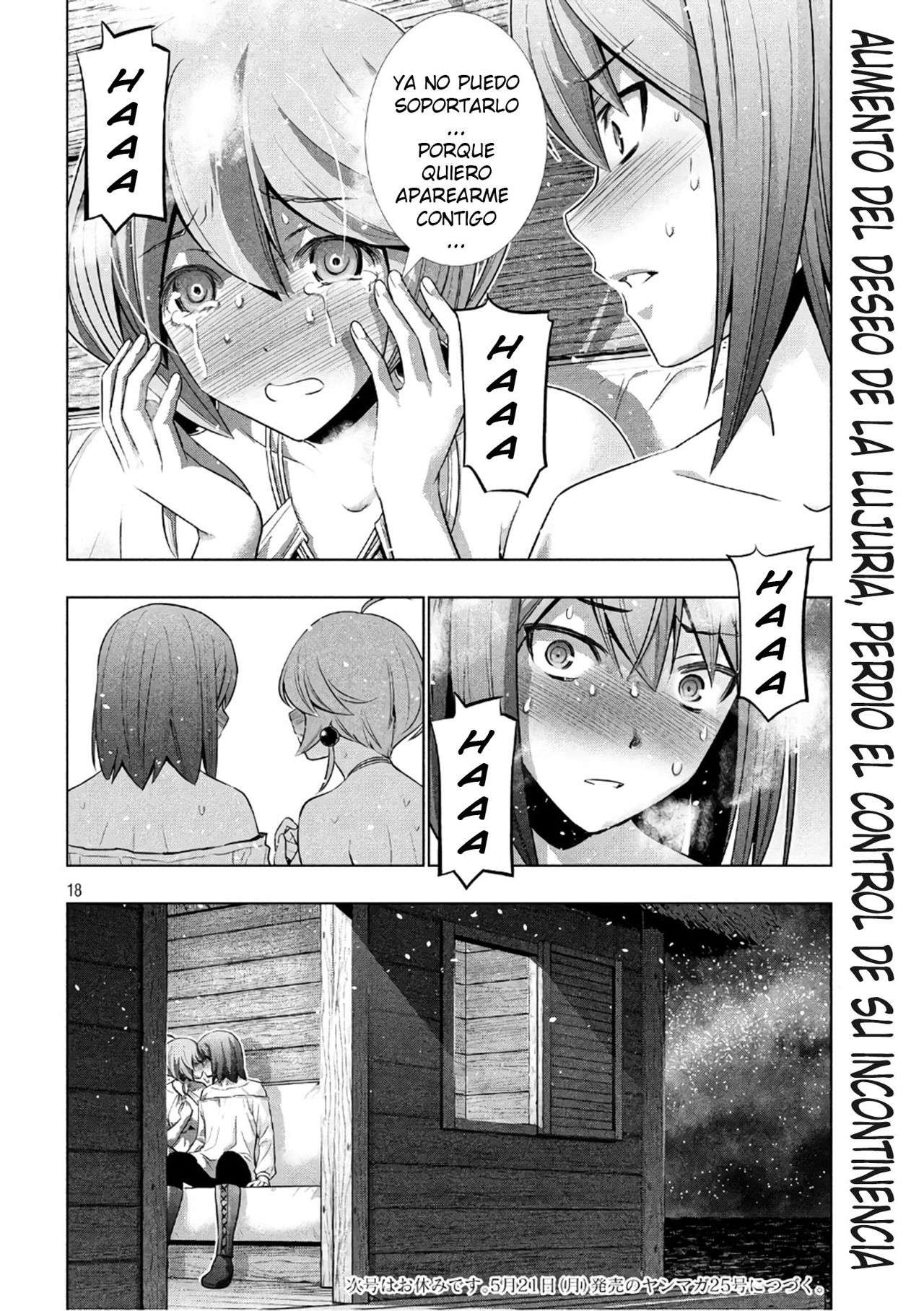 Parallel Paradise Capitulo 43 página 19