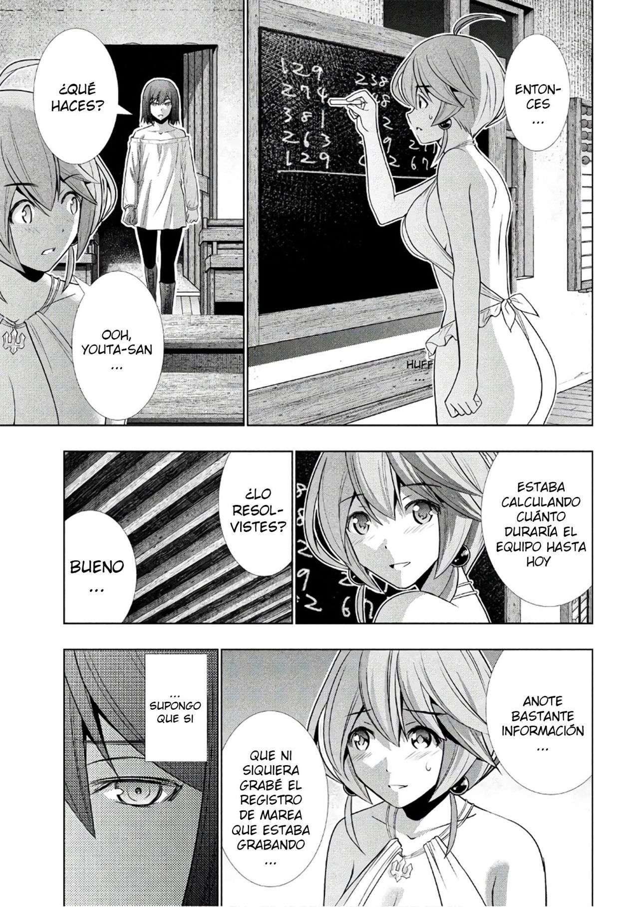 Parallel Paradise Capitulo 43 página 6