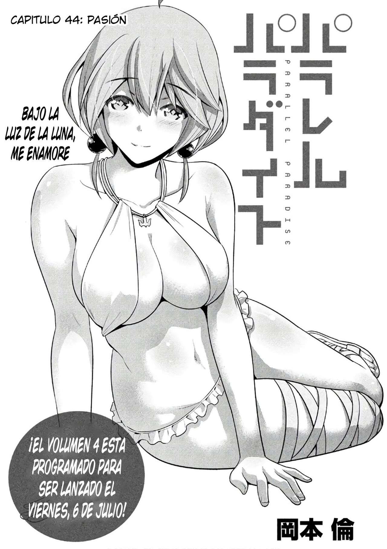 Parallel Paradise Capitulo 44 página 2