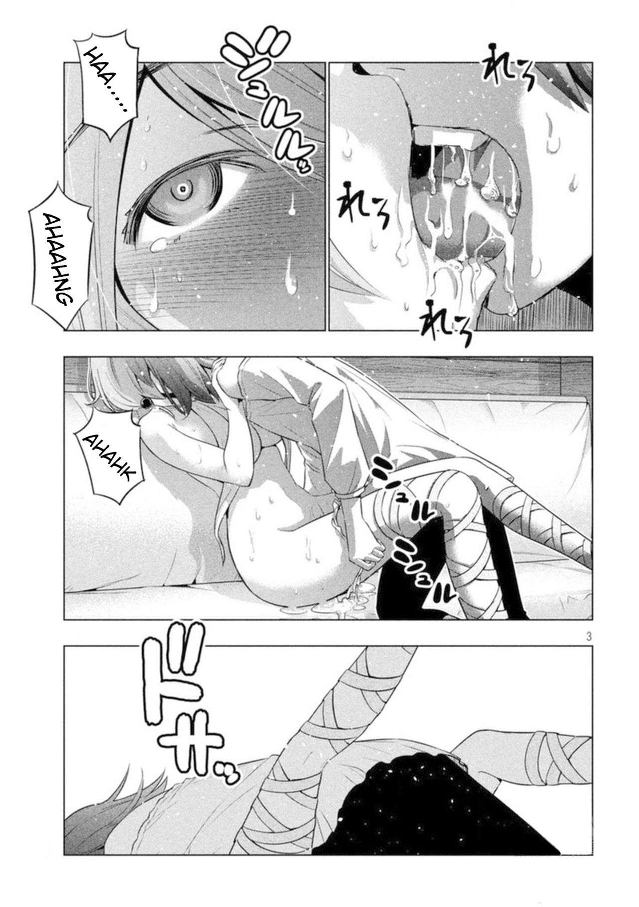 Parallel Paradise Capitulo 44 página 4