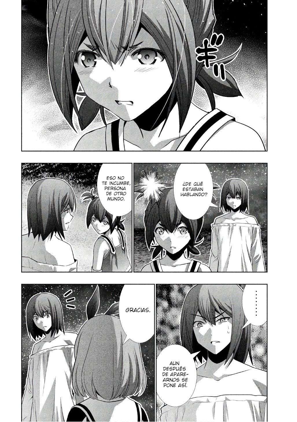 Parallel Paradise Capitulo 45 página 15
