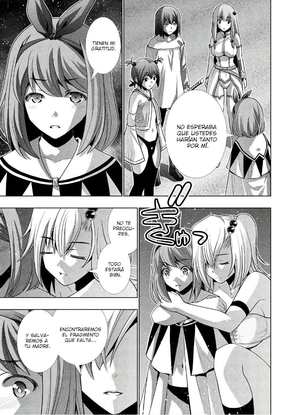 Parallel Paradise Capitulo 45 página 16
