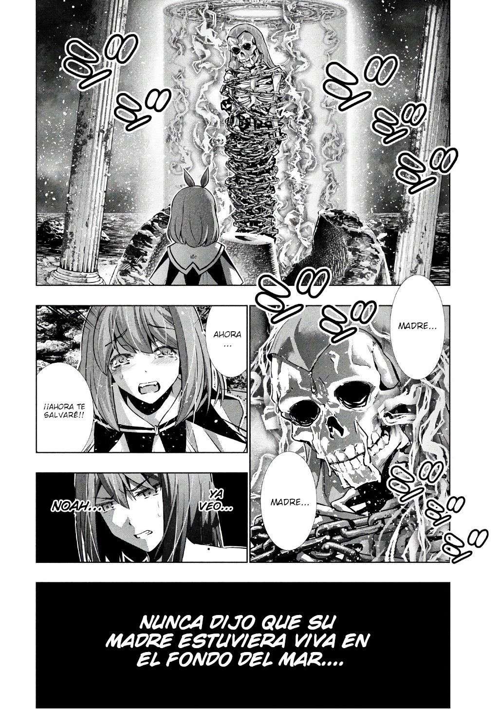 Parallel Paradise Capitulo 45 página 19