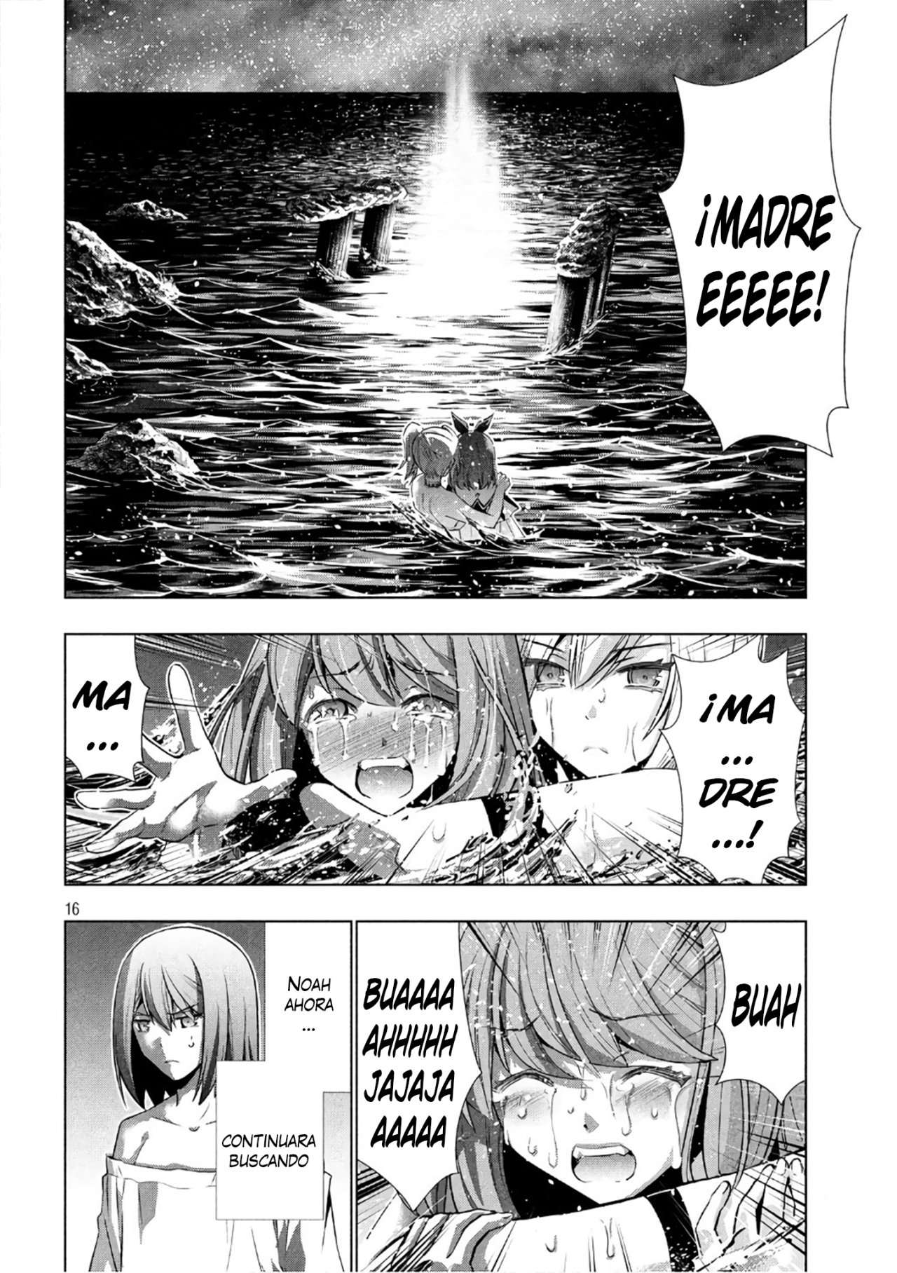 Parallel Paradise Capitulo 46 página 17