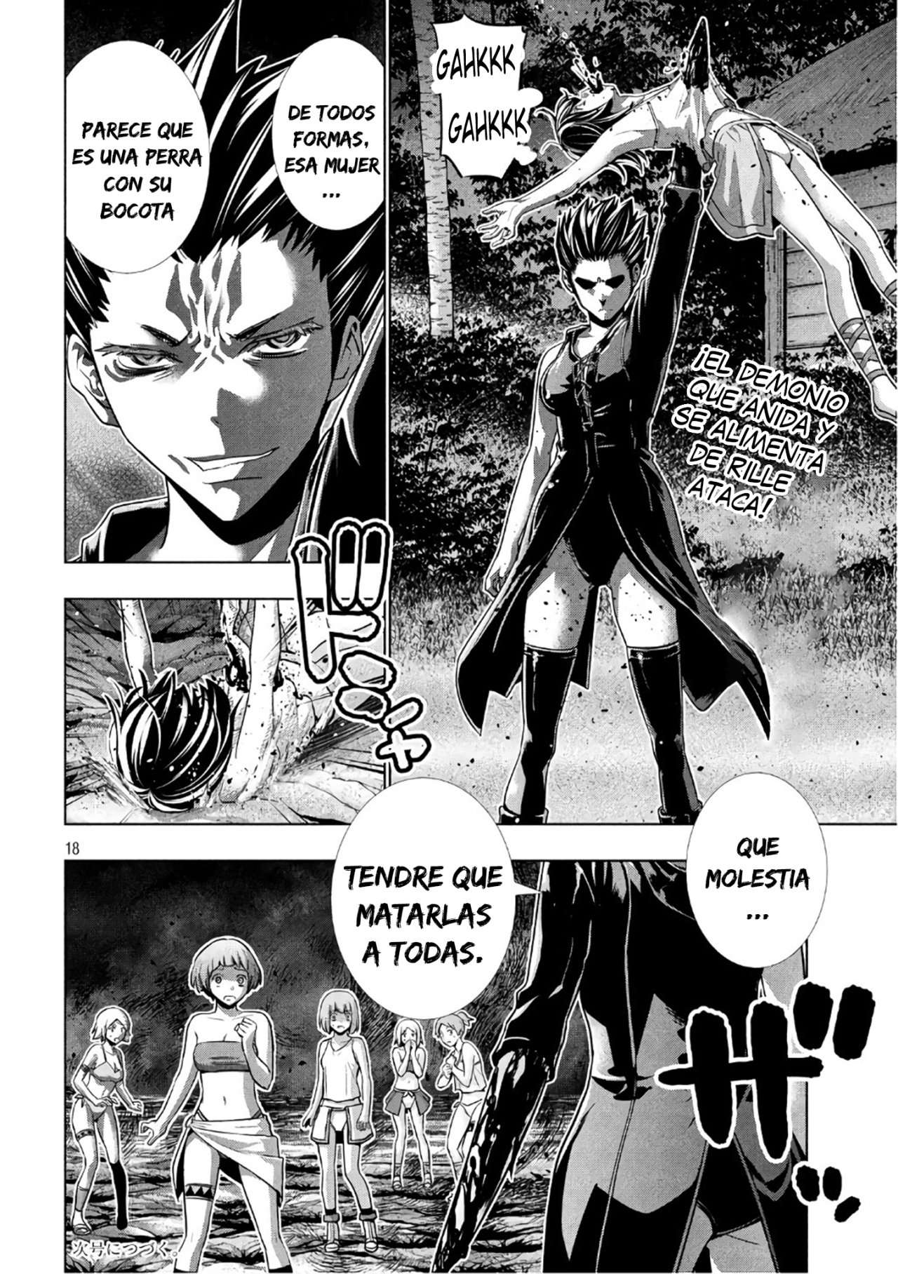 Parallel Paradise Capitulo 46 página 19