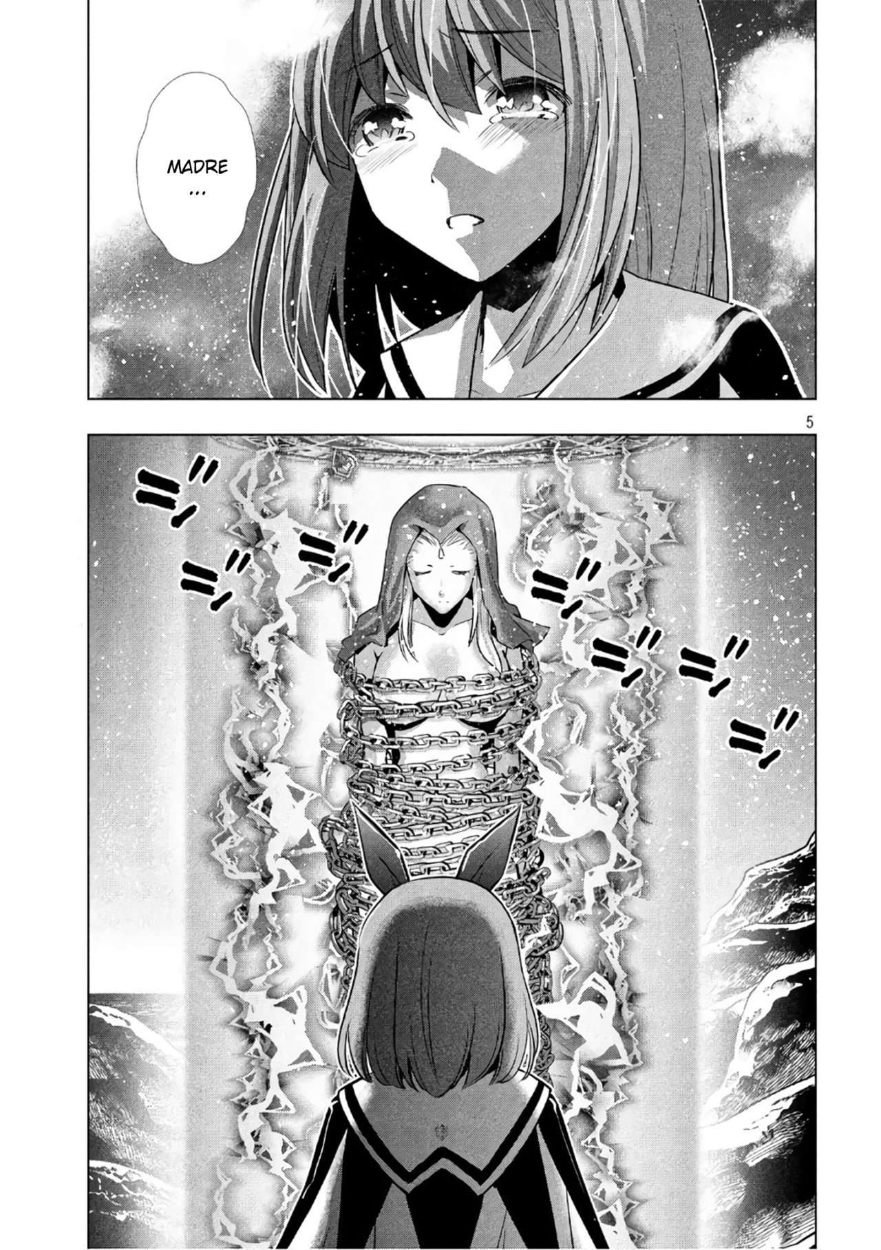 Parallel Paradise Capitulo 46 página 6