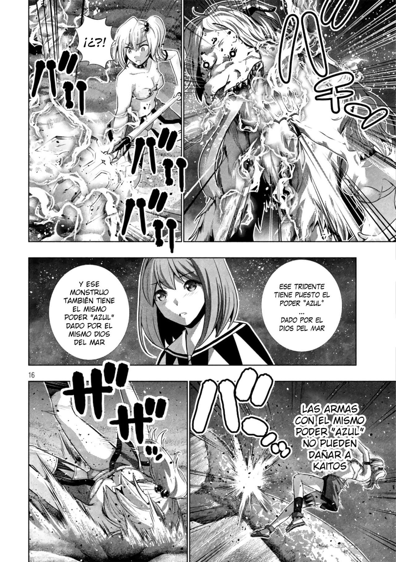Parallel Paradise Capitulo 47 página 18
