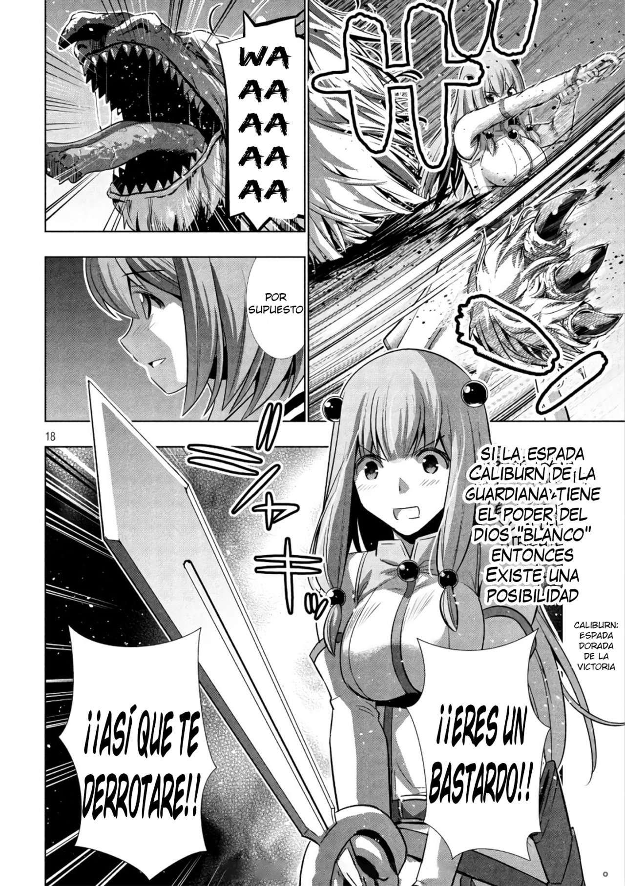 Parallel Paradise Capitulo 47 página 20