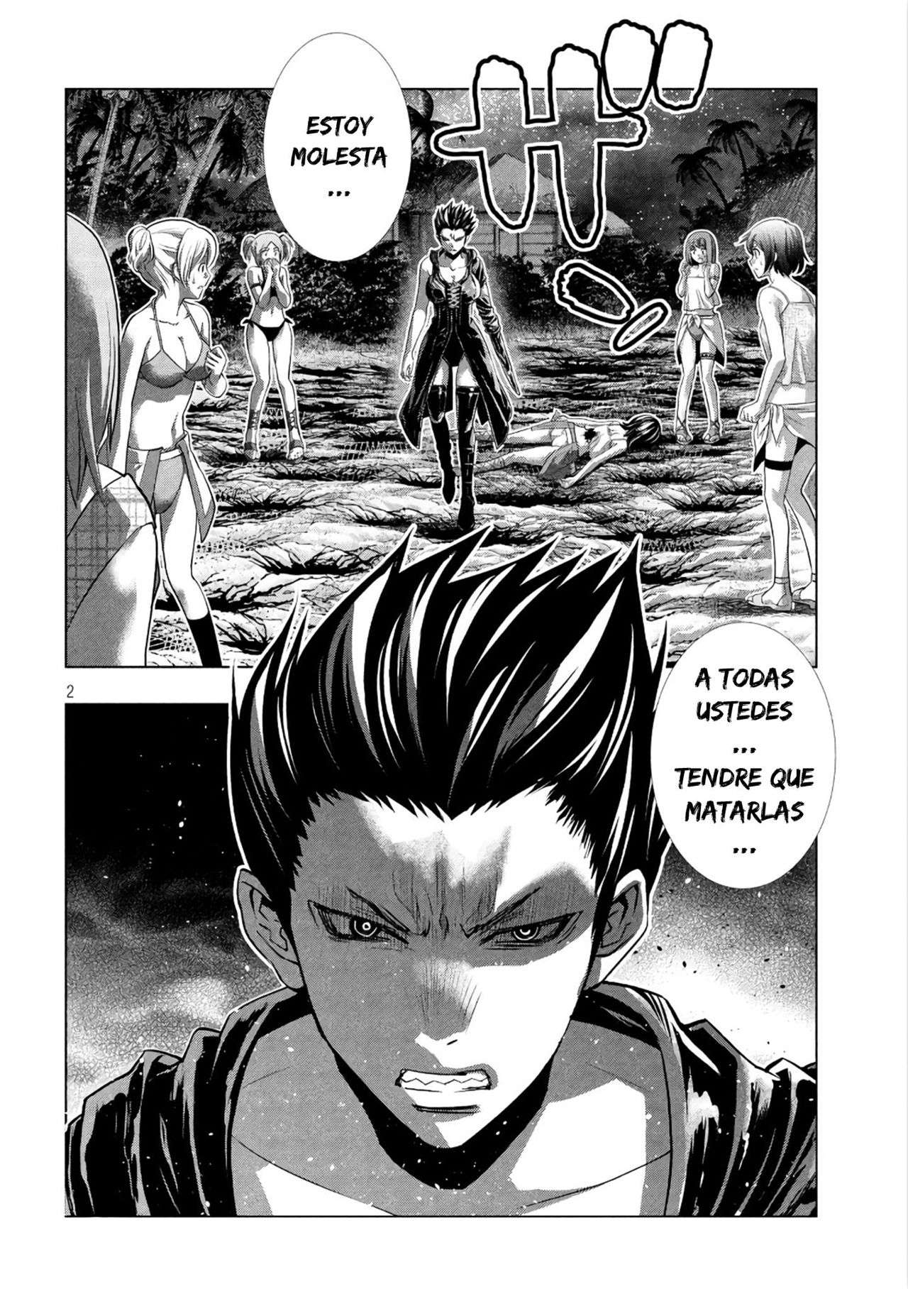 Parallel Paradise Capitulo 47 página 4