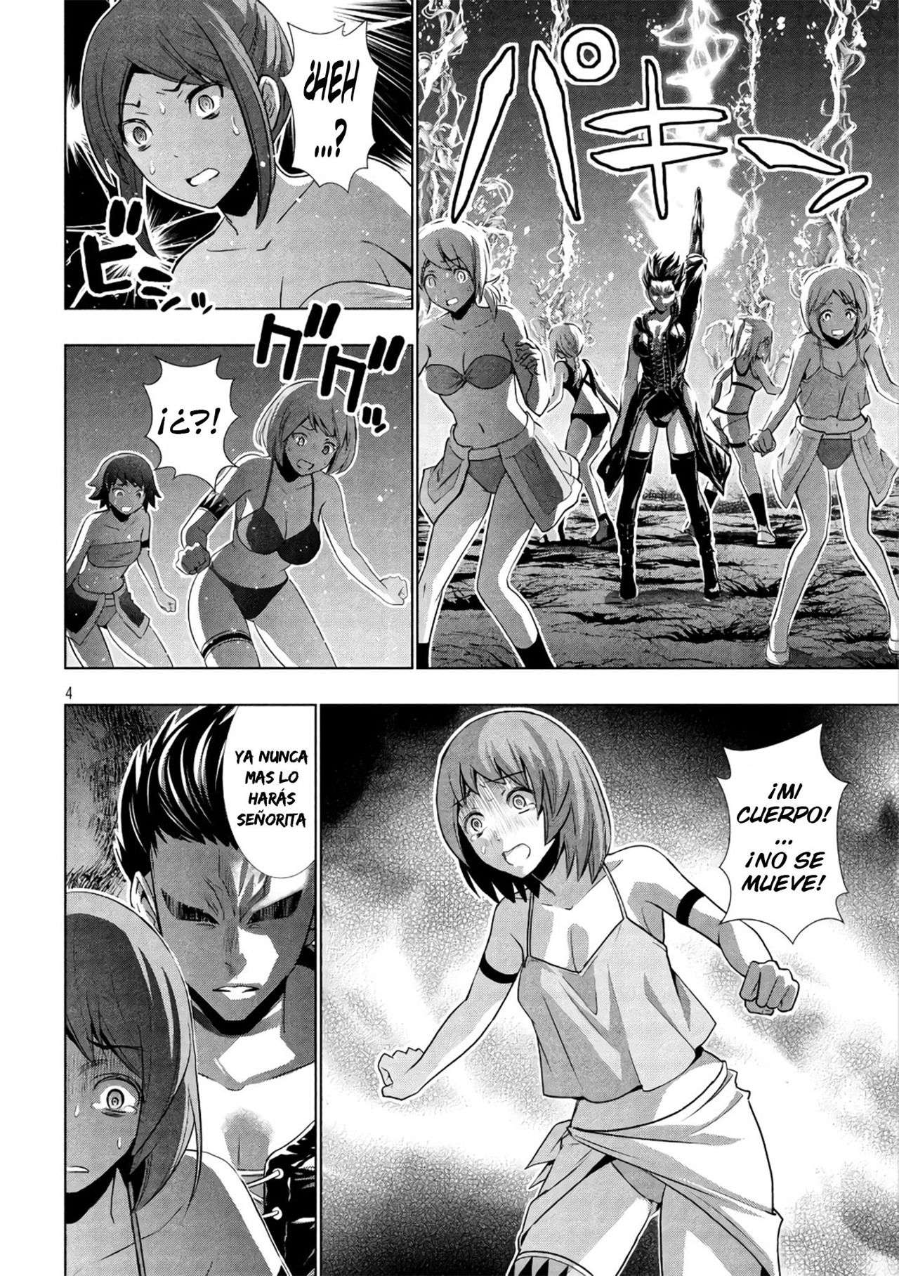 Parallel Paradise Capitulo 47 página 6