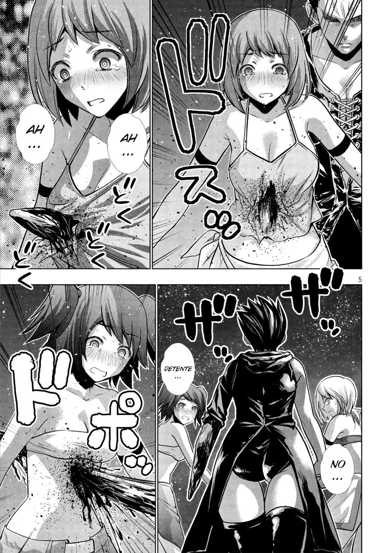 Parallel Paradise Capitulo 47 página 7