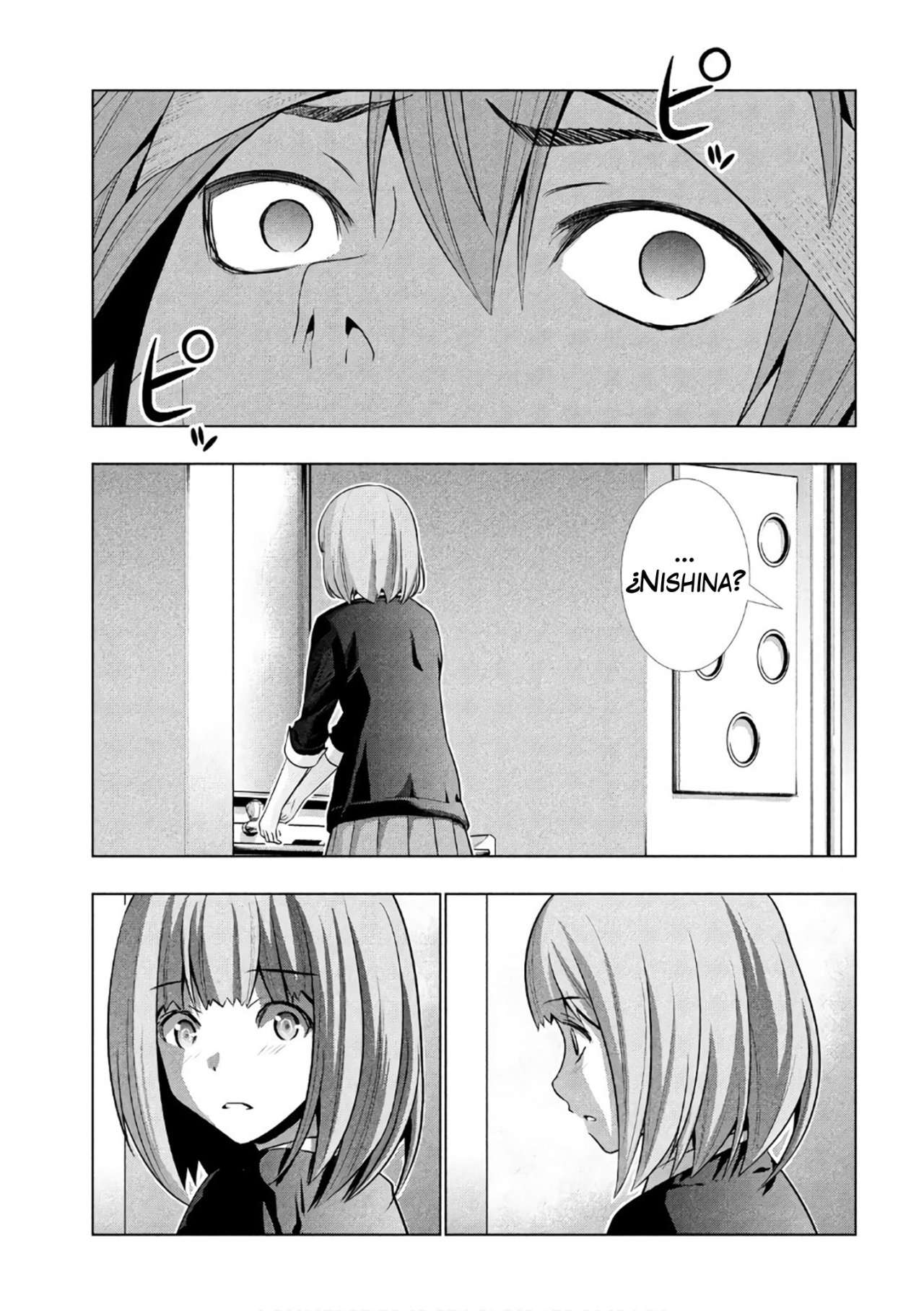 Parallel Paradise Capitulo 48 página 19